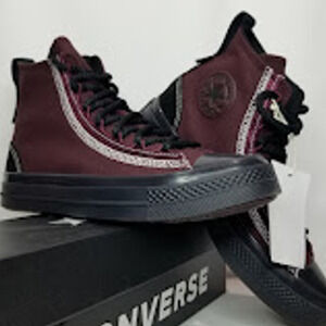 Converse  Unisex CTAS CX EXP2 Hi Tops Size Women Size 9  Bloodstone A12872C NWT